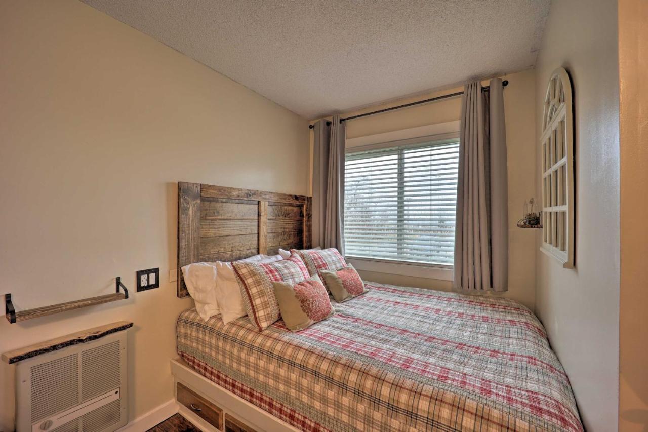 Cozy Studio 2 Miles To Beech Mountain Ski Resort! Exterior photo