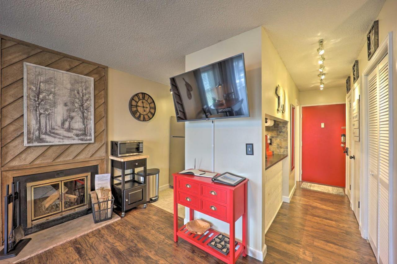 Cozy Studio 2 Miles To Beech Mountain Ski Resort! Exterior photo