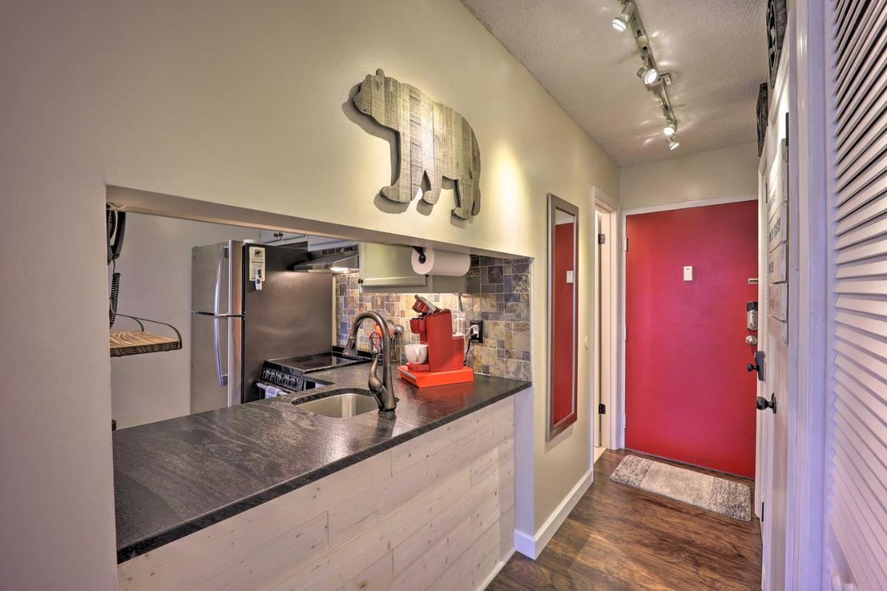 Cozy Studio 2 Miles To Beech Mountain Ski Resort! Exterior photo