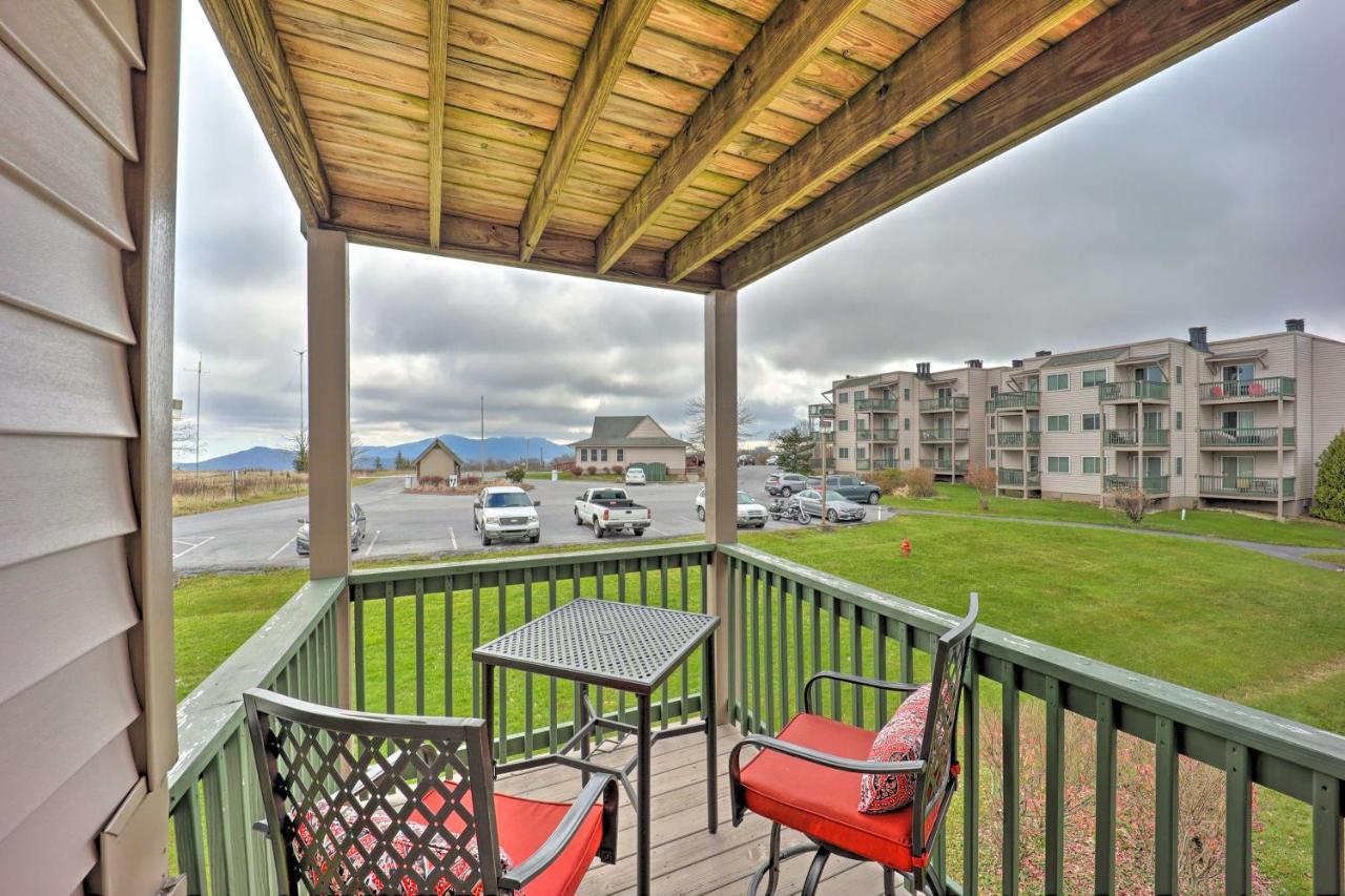 Cozy Studio 2 Miles To Beech Mountain Ski Resort! Exterior photo