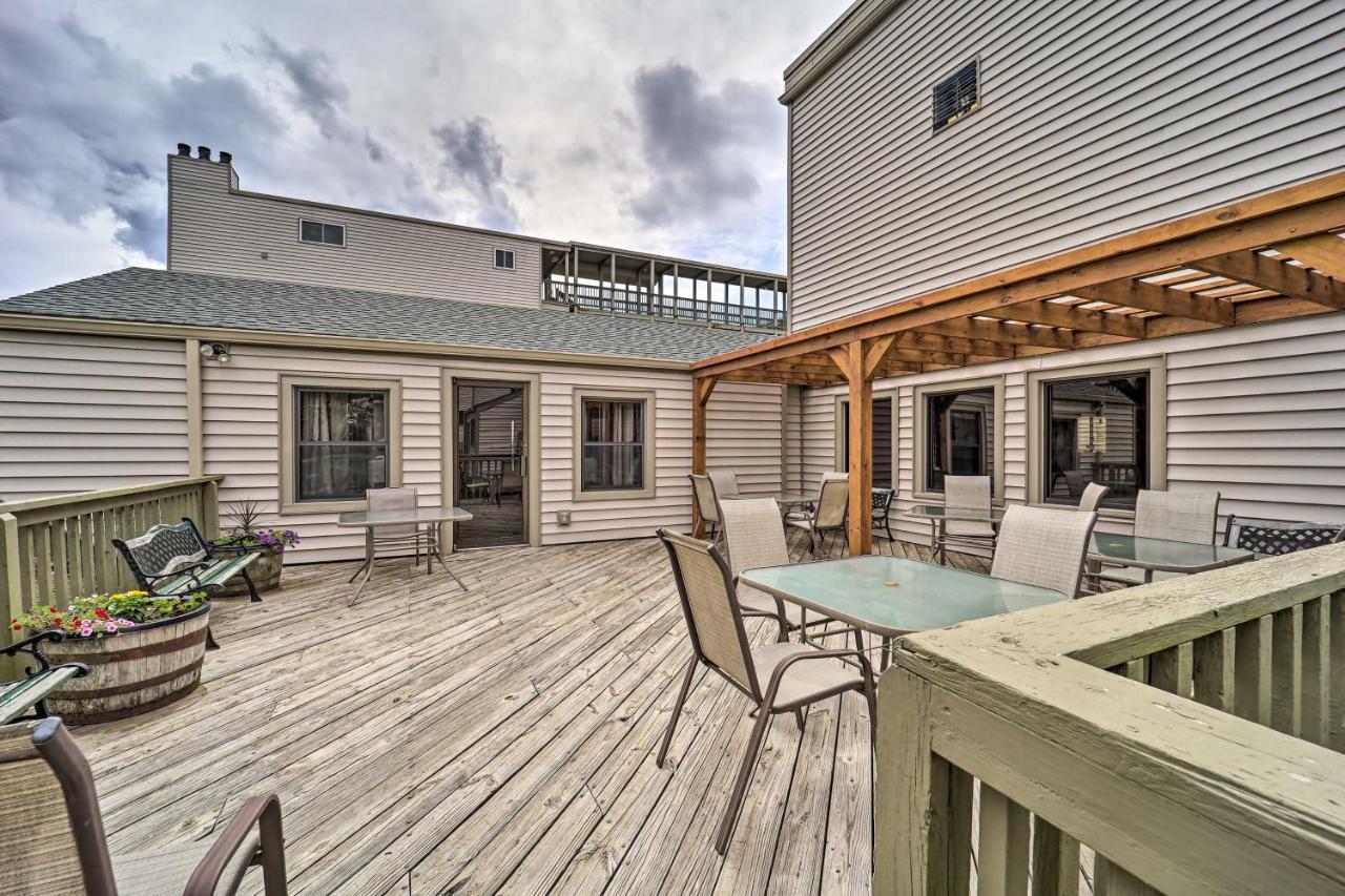 Cozy Studio 2 Miles To Beech Mountain Ski Resort! Exterior photo