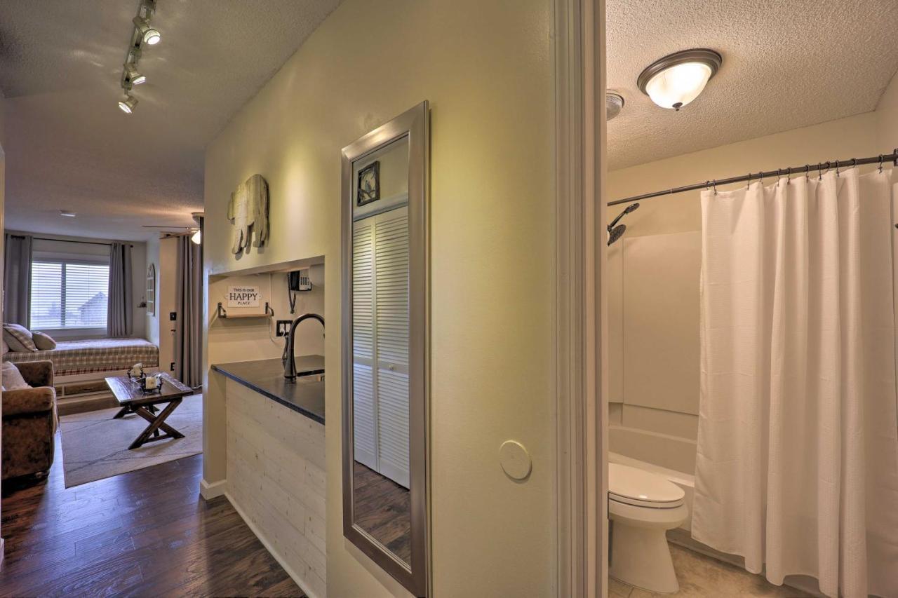 Cozy Studio 2 Miles To Beech Mountain Ski Resort! Exterior photo