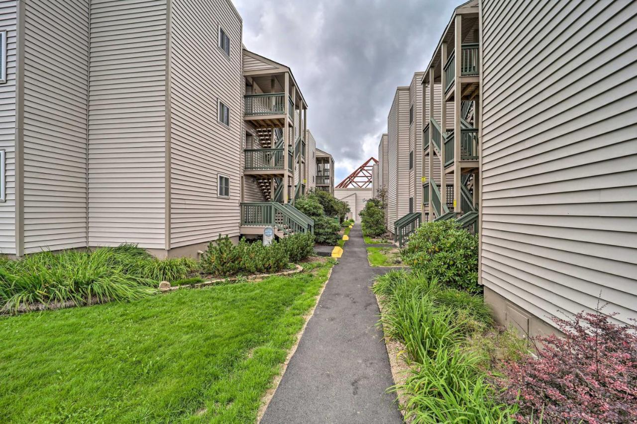 Cozy Studio 2 Miles To Beech Mountain Ski Resort! Exterior photo