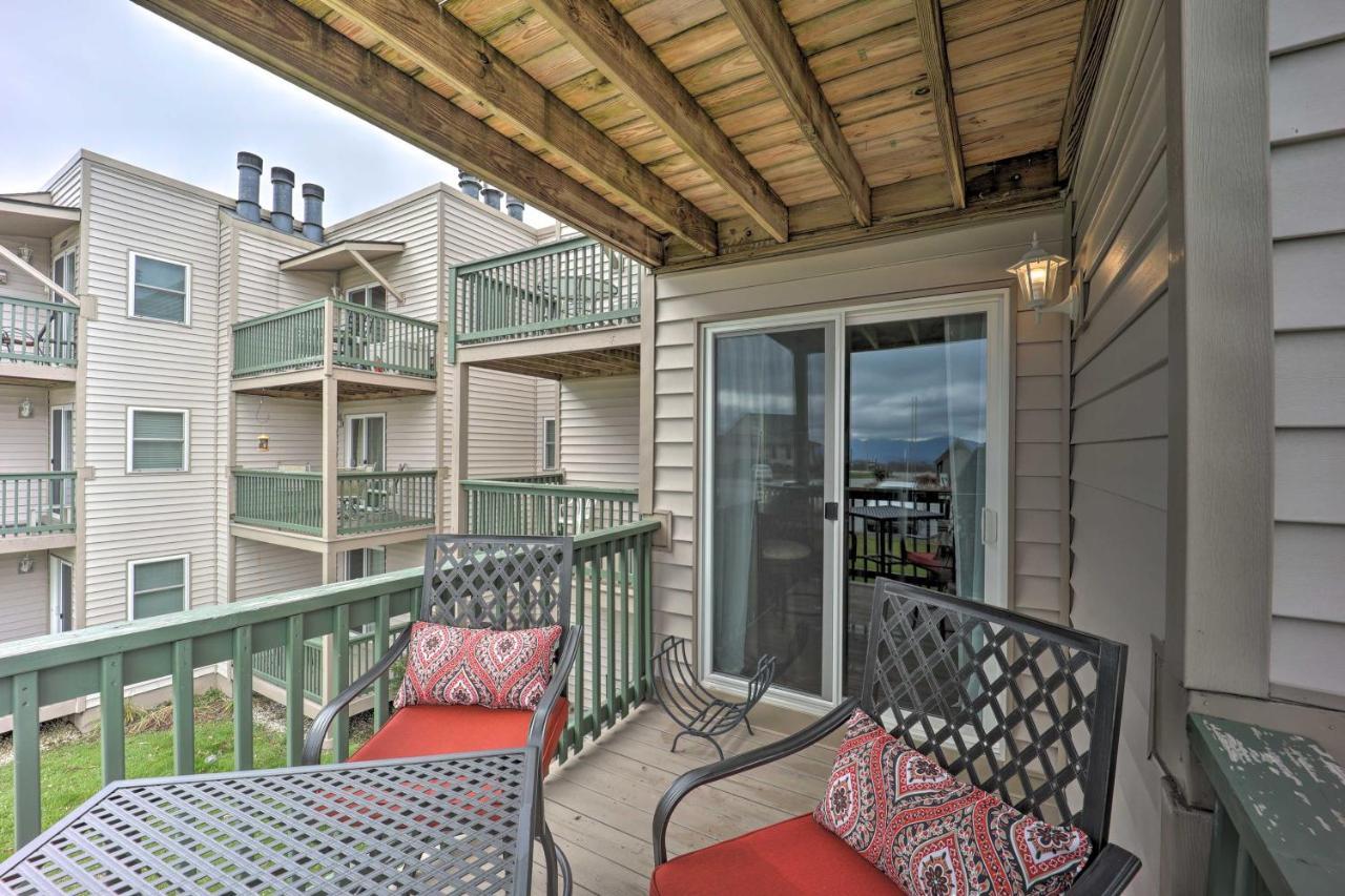 Cozy Studio 2 Miles To Beech Mountain Ski Resort! Exterior photo
