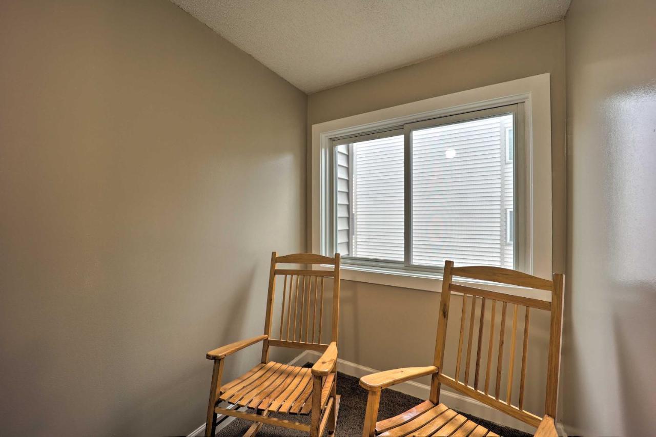 Cozy Studio 2 Miles To Beech Mountain Ski Resort! Exterior photo