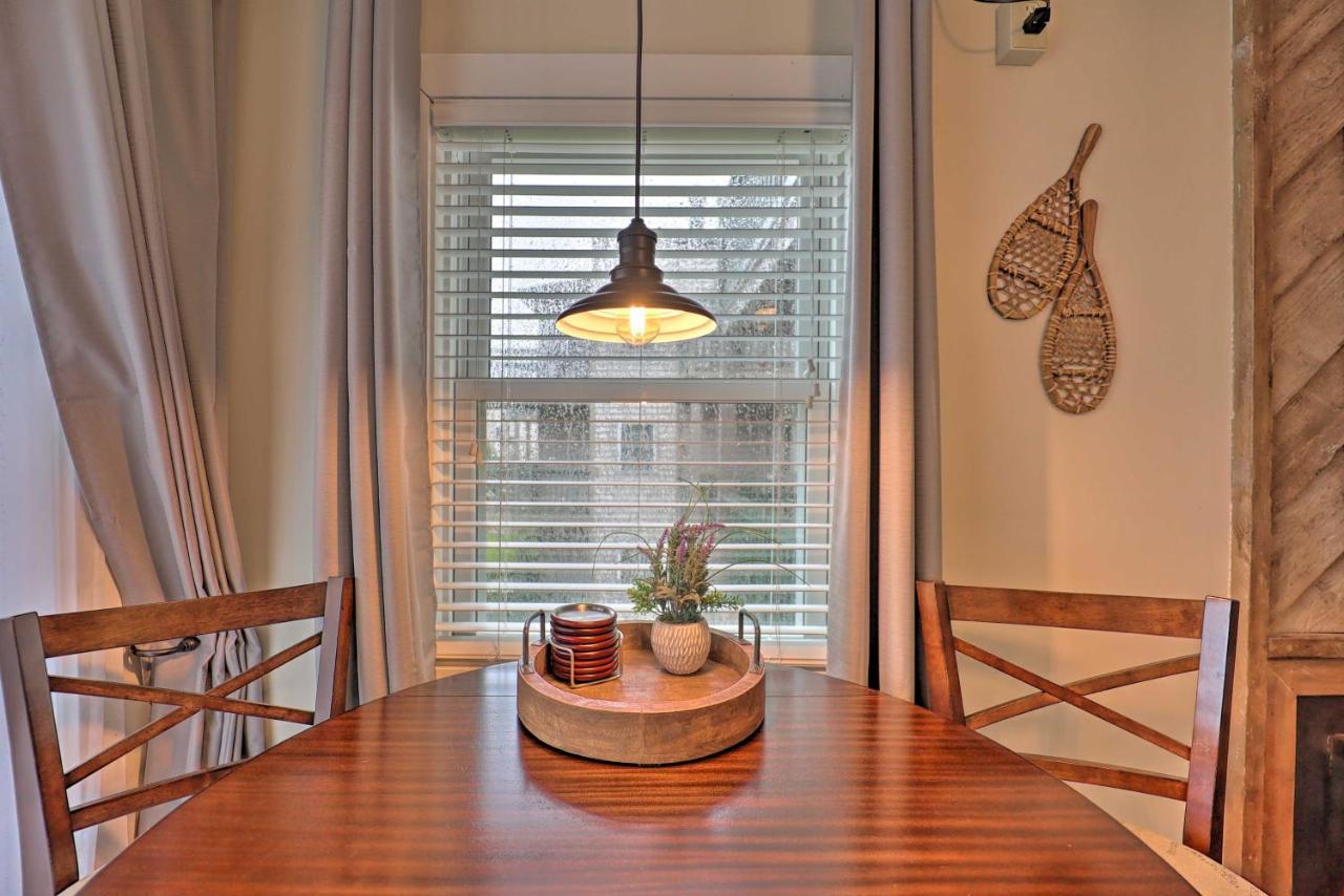Cozy Studio 2 Miles To Beech Mountain Ski Resort! Exterior photo