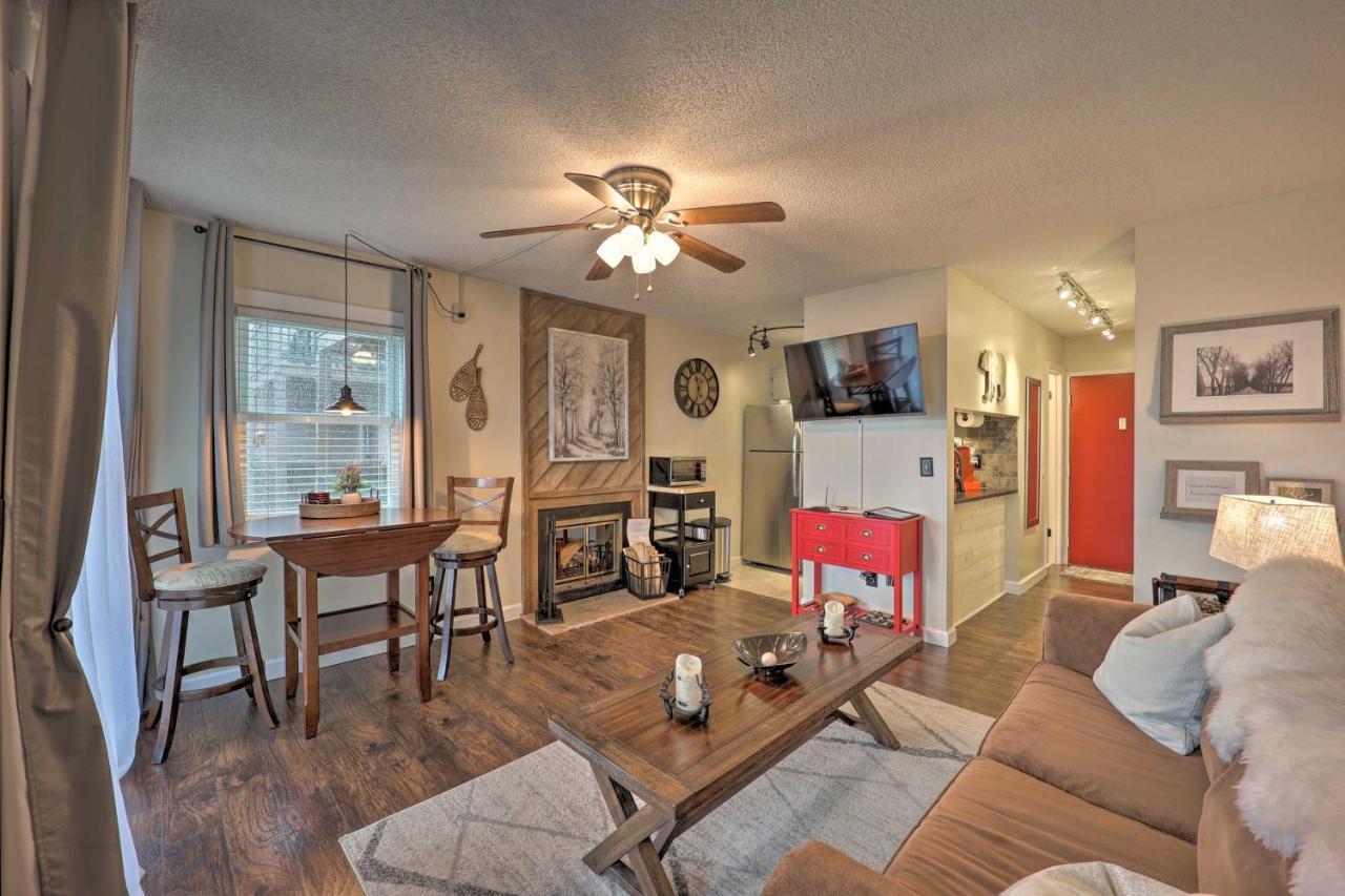 Cozy Studio 2 Miles To Beech Mountain Ski Resort! Exterior photo