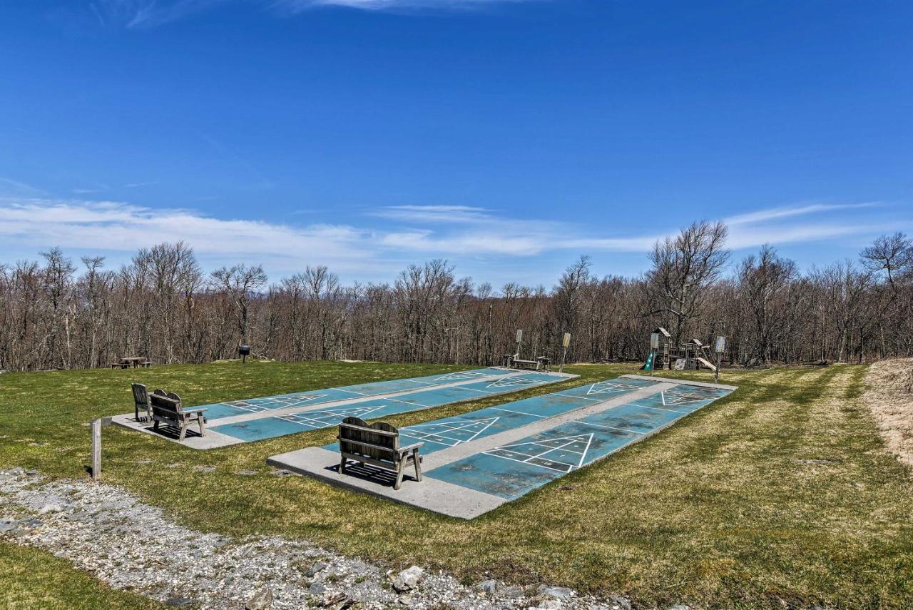Cozy Studio 2 Miles To Beech Mountain Ski Resort! Exterior photo